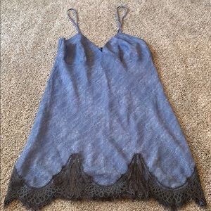 Savage x Fenty Slip Dress